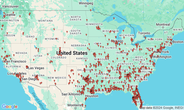 Adjuster Map